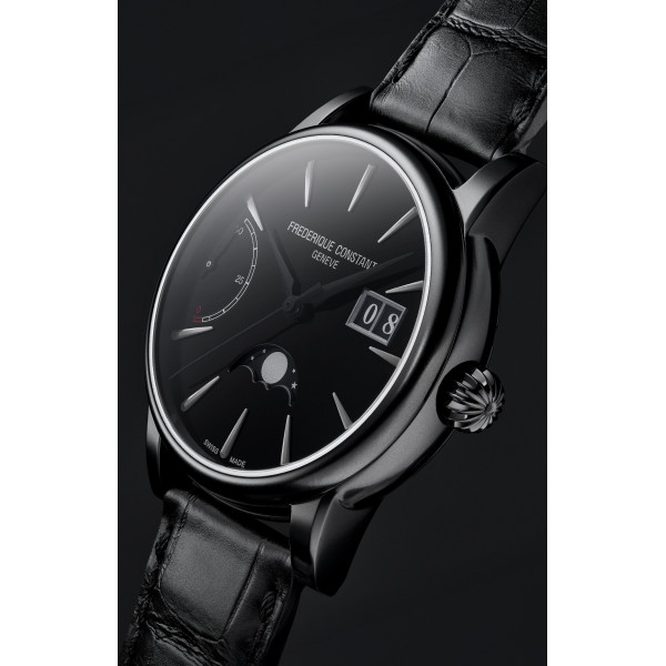 Montre Frederique Constant Manufacture Classic Power Reserve Big Date