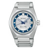 Montre Seiko King Seiko 41mm Automatique Cadran Blanc Argenté