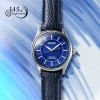 Montre Seiko Presage Classic 39.6mm Automatique Cadran Porcelaine Arita Bleu Cobalt