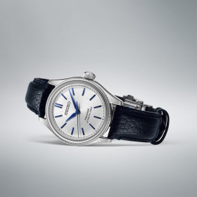 Montre Seiko Presage Classic HCC004J1 36mm Automatique Cadran Blanc Shironeri