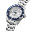 Montre Seiko Prospex HBC005J1 40mm Automatique Cadran Bleu Plongée 145e Anniversaire