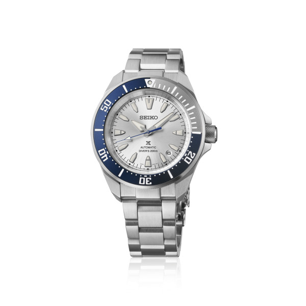 Montre Seiko Prospex HBB001 41.7mm Automatique Cadran Bleu