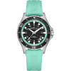 Montre Hamilton Khaki Navy Scuba 40mm Automatique Cadran Noir