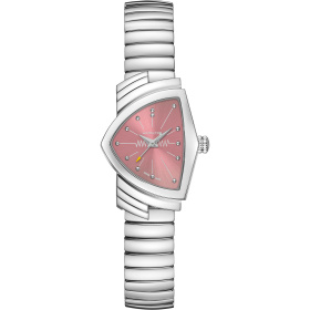 Montre Hamilton Ventura S 24mm Quartz Cadran Rose