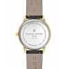Montre Frederique Constant Classics Moneta Moonphase 37mm Quartz Cadran Noir Mat Phase De Lune