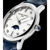 Montre Frederique Constant Slimline Ladies Moonphase Bracelet Métal