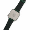 Montre Occasion March LA.B Lady Mansart Cadran Forest Bracelet Cuir Vert