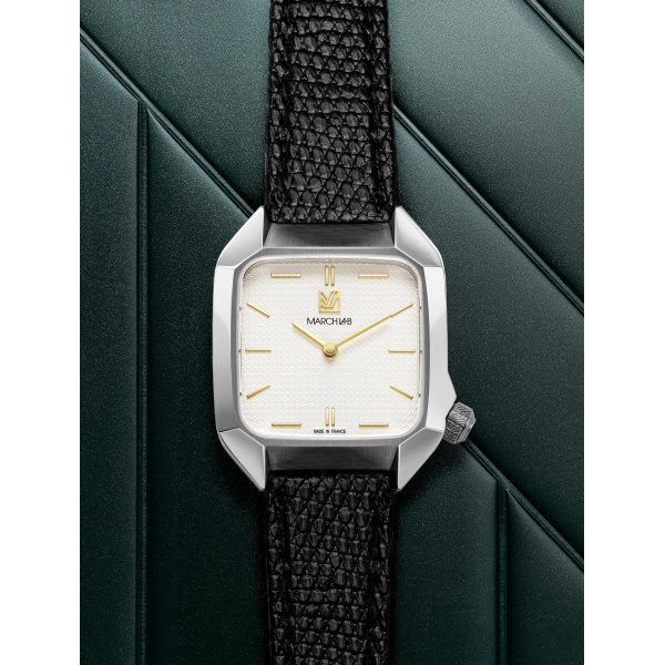 Montre March La.B AM2 Xs 32mm Mécanique Manuel Cadran Shelter
