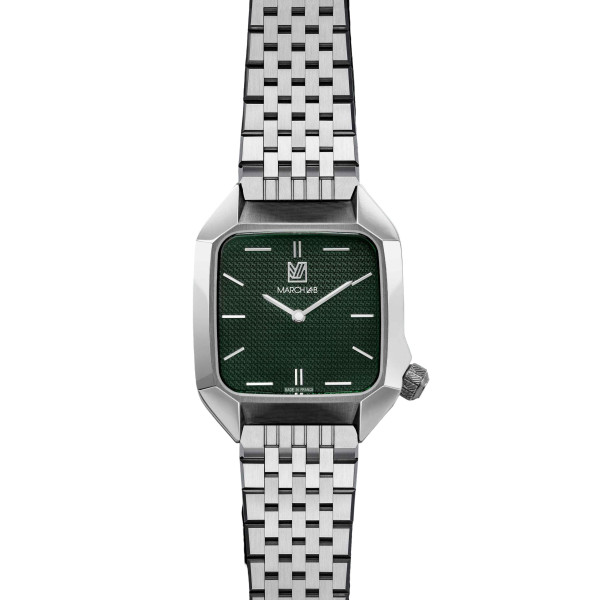 Montre March Lab AM2 Xs 32mm Mécanique Cadran Texturé Grall