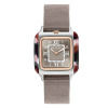 Montre Briston Streamliner Kennedy Spring 30mm Quartz Cadran Taupe Guilloché