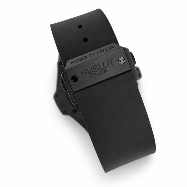 Montre Occasion Hublot King Power Unico All Black 48mm Édition Limitée