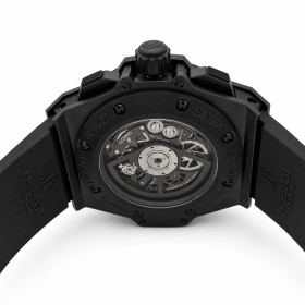 Montre Occasion Hublot King Power Unico All Black 48mm Édition Limitée