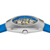 Montre Rado Diastar Original 38mm Automatique Squelette Cadran Annulaire Bleu