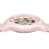 Montre Rado True Round Open Heart Limited Edition 40mm Automatique Cadran Rose Guilloché