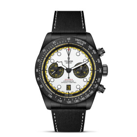 MONTRE TUDOR BLACK BAY CHRONO "CARBON 26" AUTOMATIQUE