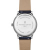 Montre Frédérique Constant Classics Moneta Solarmetre 39mm Solaire Cadran Bleu Grainé