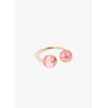 Bague Ginette NY Rhodocrosite Bubble Ring