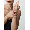 Bague Ginette NY Bubble Ring Or Rose