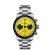 Montre Tudor Black Bay Chrono 39 M79310N-0001 39 mm Automatique Cadran Jaune