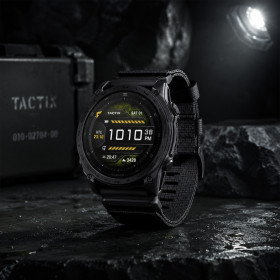 Montre Garmin Tactix 8 AMOLED 51mm