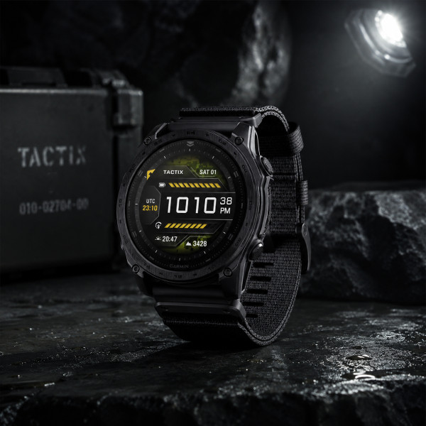 Montre Garmin Tactix 8 AMOLED 51mm