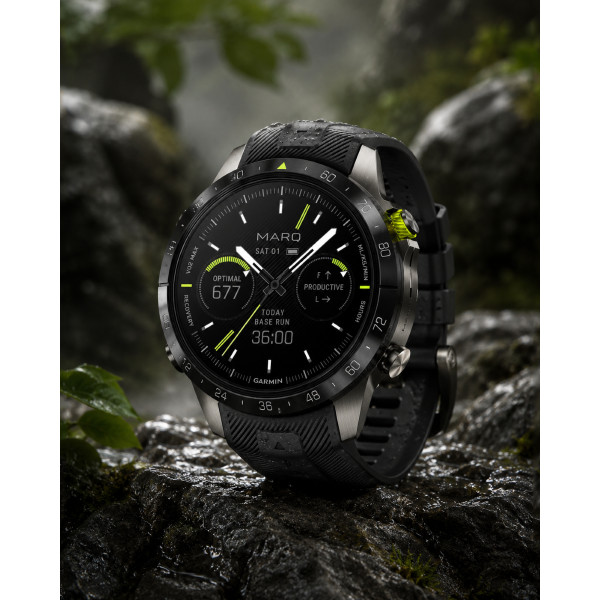 Montre Garmin Marq (Gen 2) Athlète