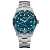 Coffret Montre Mido Ocean Star 39 M0269071104101 39 mm Automatique Cadran Bleu