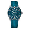 Coffret Montre Mido Ocean Star 39 M0269071104101 39 mm Automatique Cadran Bleu