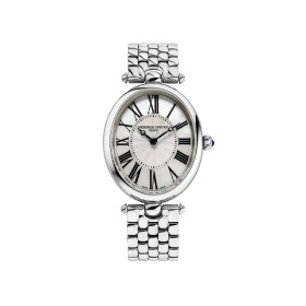 Montre Frederique Constant Classics Art Déco Oval FC-200MPW2V6B 30 mm Quartz Cadran Nacre