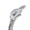 Montre Frederique Constant Classics 36mm Automatique Cadran Opale Bleue Index Diamants