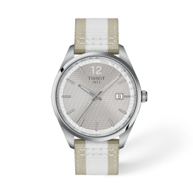 Montre Tissot Pr 100 Cycling 40mm Quartz Cadran Gris