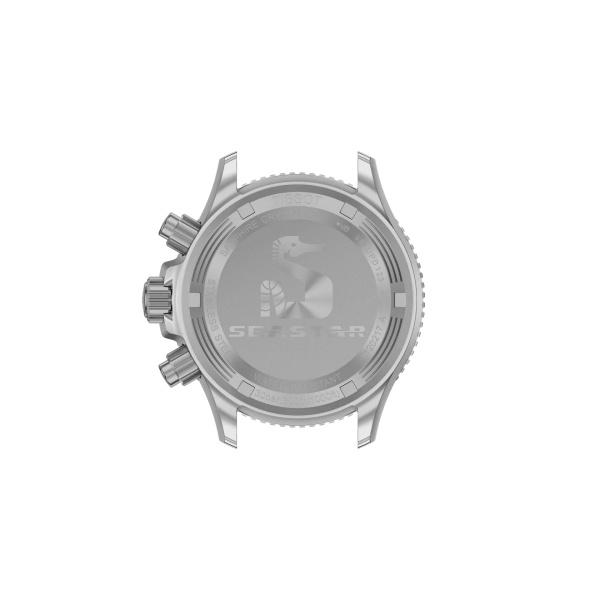 Montre Tissot Seastar 1000 38mm Quartz Cadran Gris