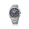 Montre Seiko Astron 50mm Solaire Cadran Titane Chronographe 24h