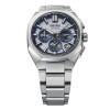 Montre Seiko Astron 50mm Solaire Cadran Titane Chronographe 24h édition limitée
