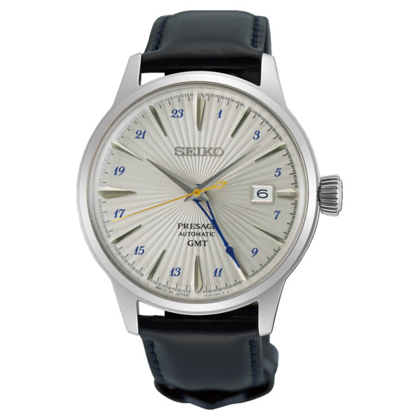 Montre Seiko Presage SRPE19J1 Cocktail Automatique