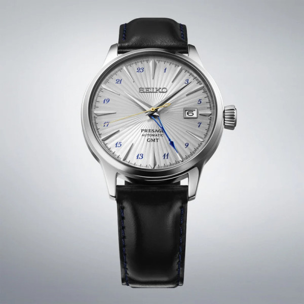 Montre Seiko Presage SRPE19J1 Cocktail Automatique