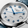 Montre Longines Master Collection 41mm Automatique Cadran Argenté Grain D'Orge