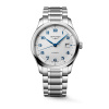 Montre Longines Master Collection 41mm Automatique Cadran Argenté Grain D'Orge