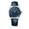 Montre Longines Master Collection 41mm Automatique Cadran Bleu Grain D'Orge