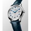 Montre Longines Master Collection 39mm Automatique Cadran Argenté Grain D'Orge