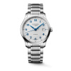 Montre Longines Master Collection 39mm Automatique Cadran Argenté Grain D'Orge