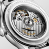 Montre Longines Master Collection 39mm Automatique Cadran Argenté Grain D'Orge