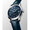 Montre Longines Master Collection 39mm Automatique Cadran Bleu Grain D'Orge