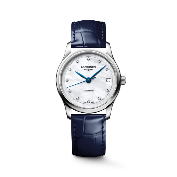 Montre Longines Master Collection 34mm Automatique Cadran Nacre