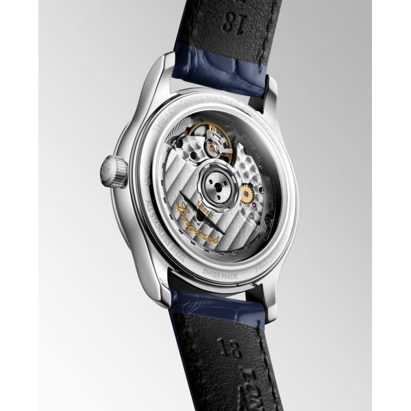 Montre Longines Master Collection 34mm Automatique Cadran Nacre