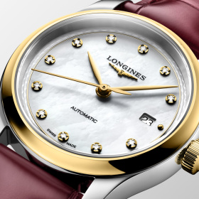 Montre Longines Master Collection 30mm Automatique Cadran Nacre