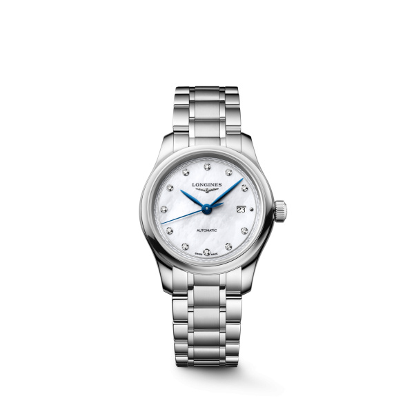 Montre Longines Master Collection 30mm Automatique Cadran Nacre