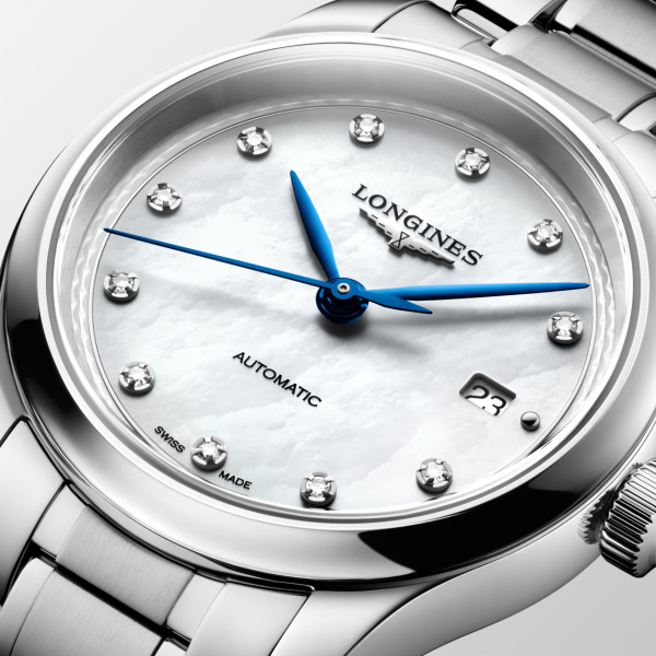 Montre Longines Master Collection 30mm Automatique Cadran Nacre