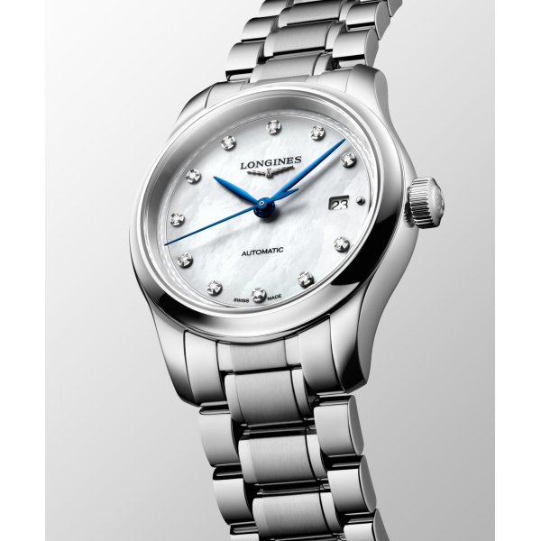 Montre Longines Master Collection 30mm Automatique Cadran Nacre