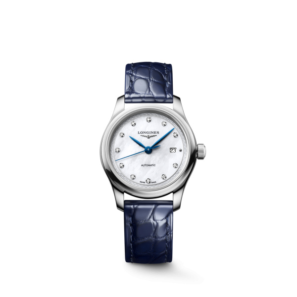 Montre Longines Master Collection 30mm Automatique Cadran Nacre